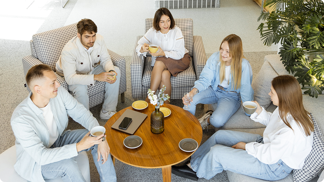 PEOPLE WHO INSPIRE | Careers at SQUAD