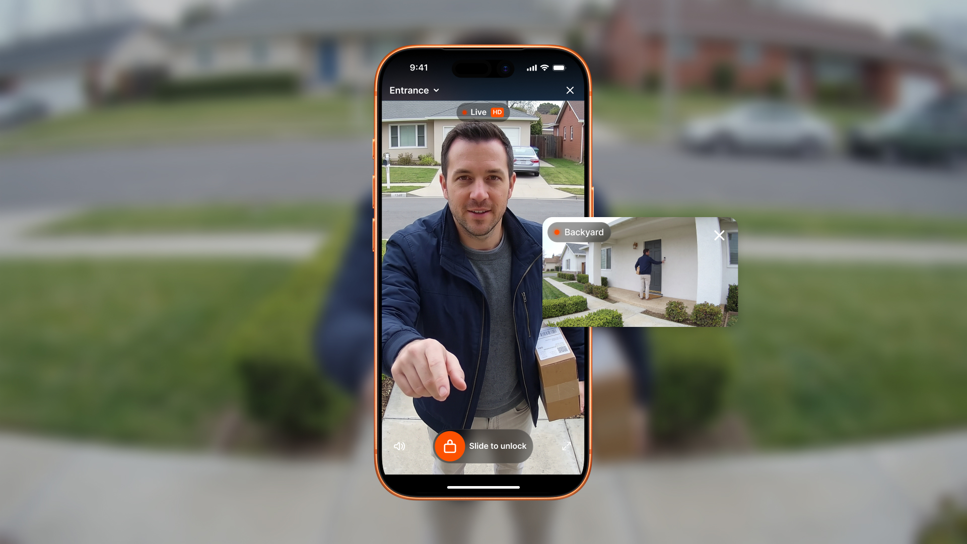 Instant Multi-Camera Access