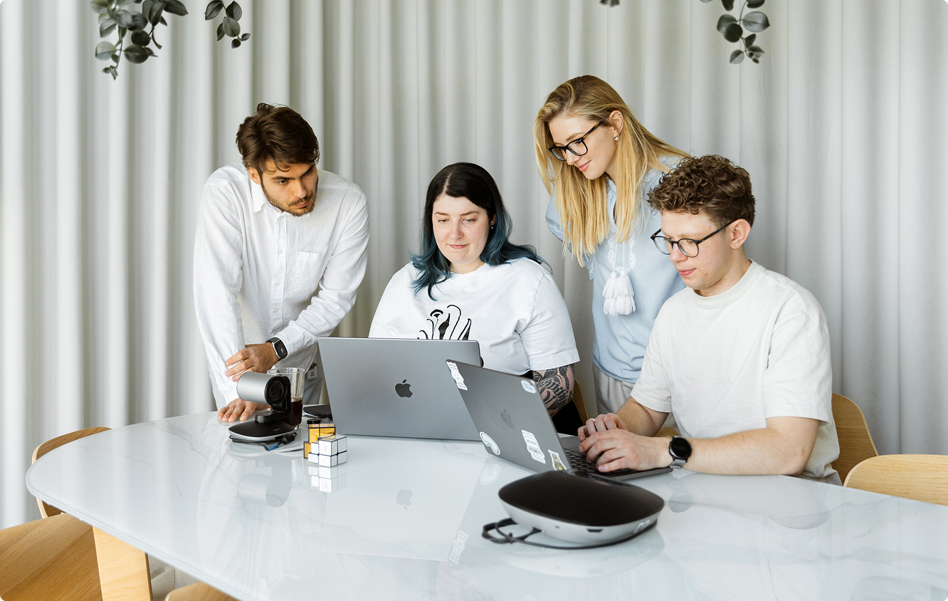 Technology & Labs | SQUAD Tech