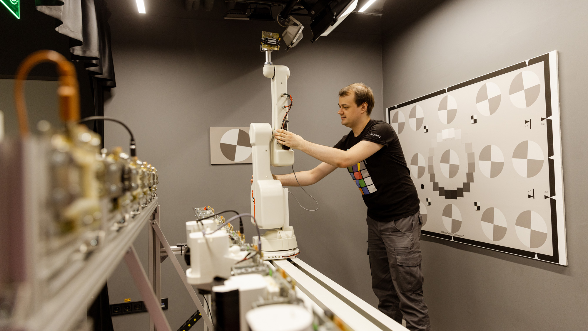 Image Quality Lab