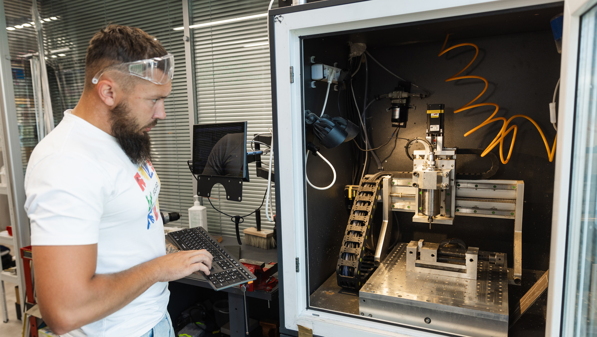 hardware prototyping lab