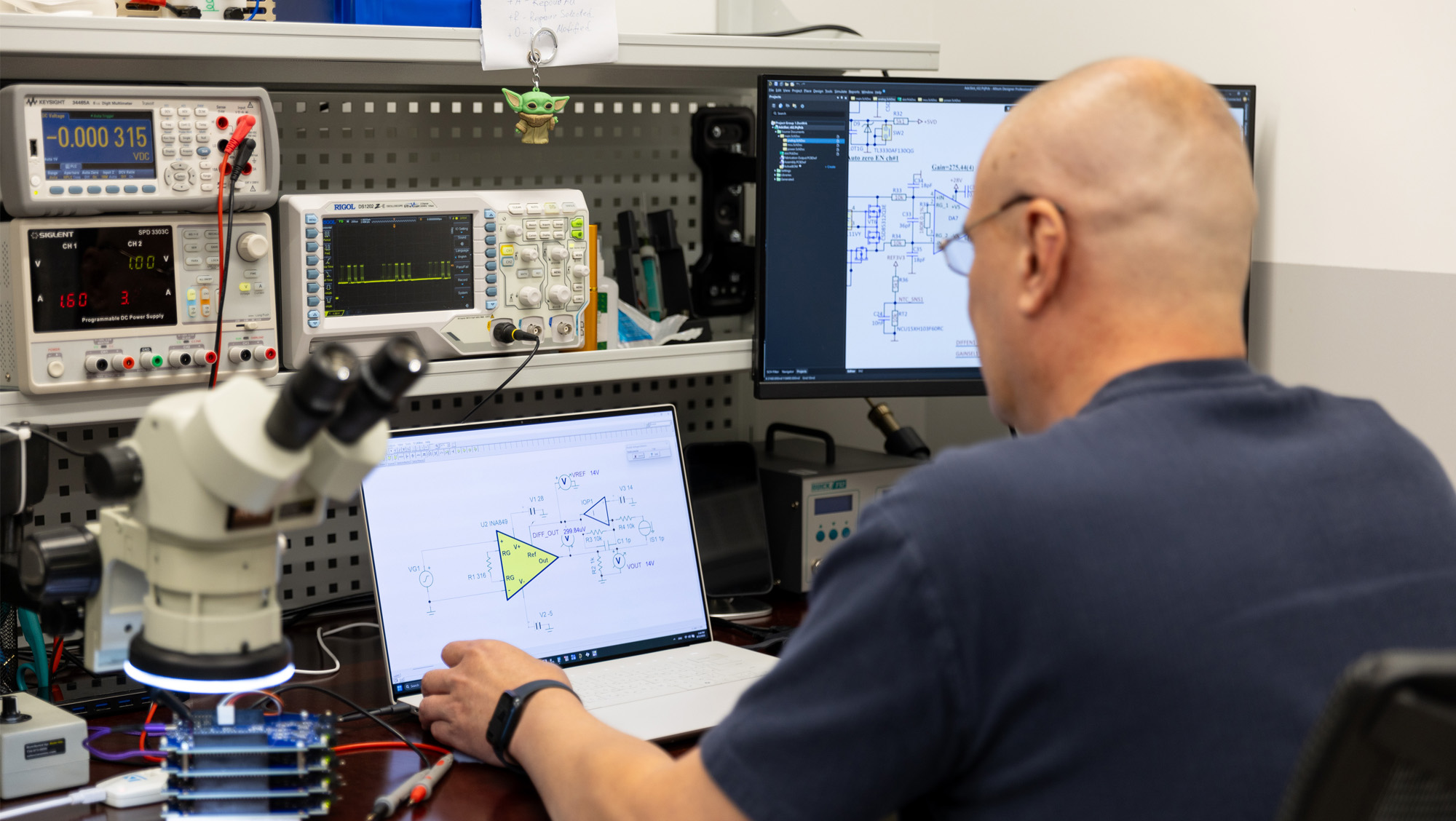 power engineering lab
