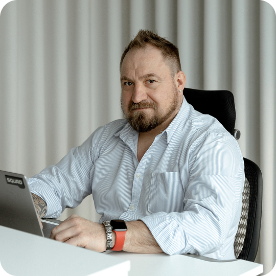 Yuriy <br/>Katkov Yuriy <br/>Katkov | Leadership Team