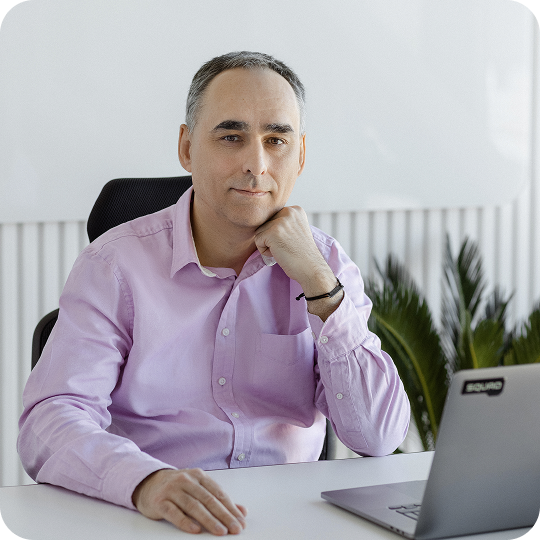 Liubomyr <br/>Vasyliev Liubomyr <br/>Vasyliev | Leadership Team